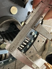 MITSUBISHI FUSO TRUCK ME550105 CLUTCH DISC 430MM*14T*48MM 17 INCHES