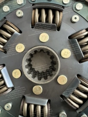 MITSUBISHI FUSO TRUCK ME550105 CLUTCH DISC 430MM*14T*48MM 17 INCHES