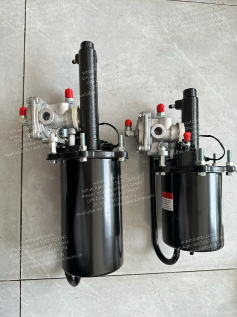 1 SET 2 PC ISUZU DIESEL TRUCK DIESEL TRUCK BRAKE BOOSTER