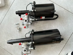 1 SET 2 PC ISUZU DIESEL TRUCK DIESEL TRUCK BRAKE BOOSTER