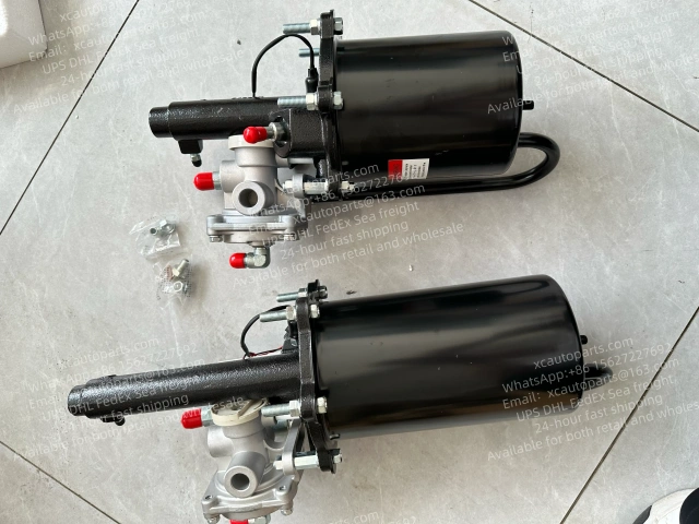 1 SET 2 PC ISUZU DIESEL TRUCK DIESEL TRUCK BRAKE BOOSTER