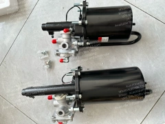 1 SET 2 PC ISUZU DIESEL TRUCK DIESEL TRUCK BRAKE BOOSTER