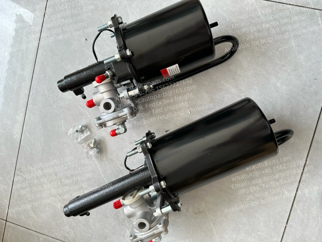 1 SET 2 PC ISUZU DIESEL TRUCK DIESEL TRUCK BRAKE BOOSTER