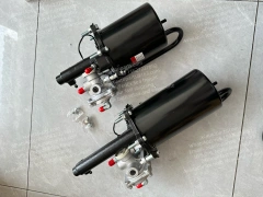 1 SET 2 PC ISUZU DIESEL TRUCK DIESEL TRUCK BRAKE BOOSTER