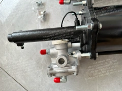 1 SET 2 PC ISUZU DIESEL TRUCK DIESEL TRUCK BRAKE BOOSTER