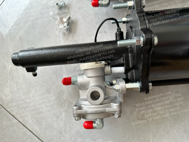 1 SET 2 PC ISUZU DIESEL TRUCK DIESEL TRUCK BRAKE BOOSTER