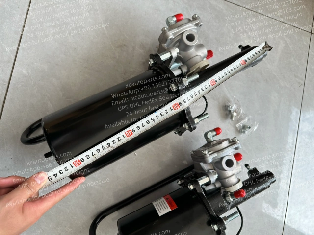 1 SET 2 PC ISUZU DIESEL TRUCK DIESEL TRUCK BRAKE BOOSTER