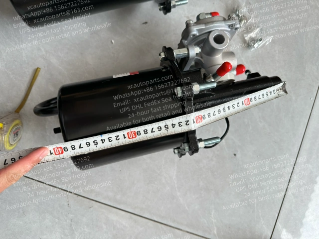 1 SET 2 PC ISUZU DIESEL TRUCK DIESEL TRUCK BRAKE BOOSTER