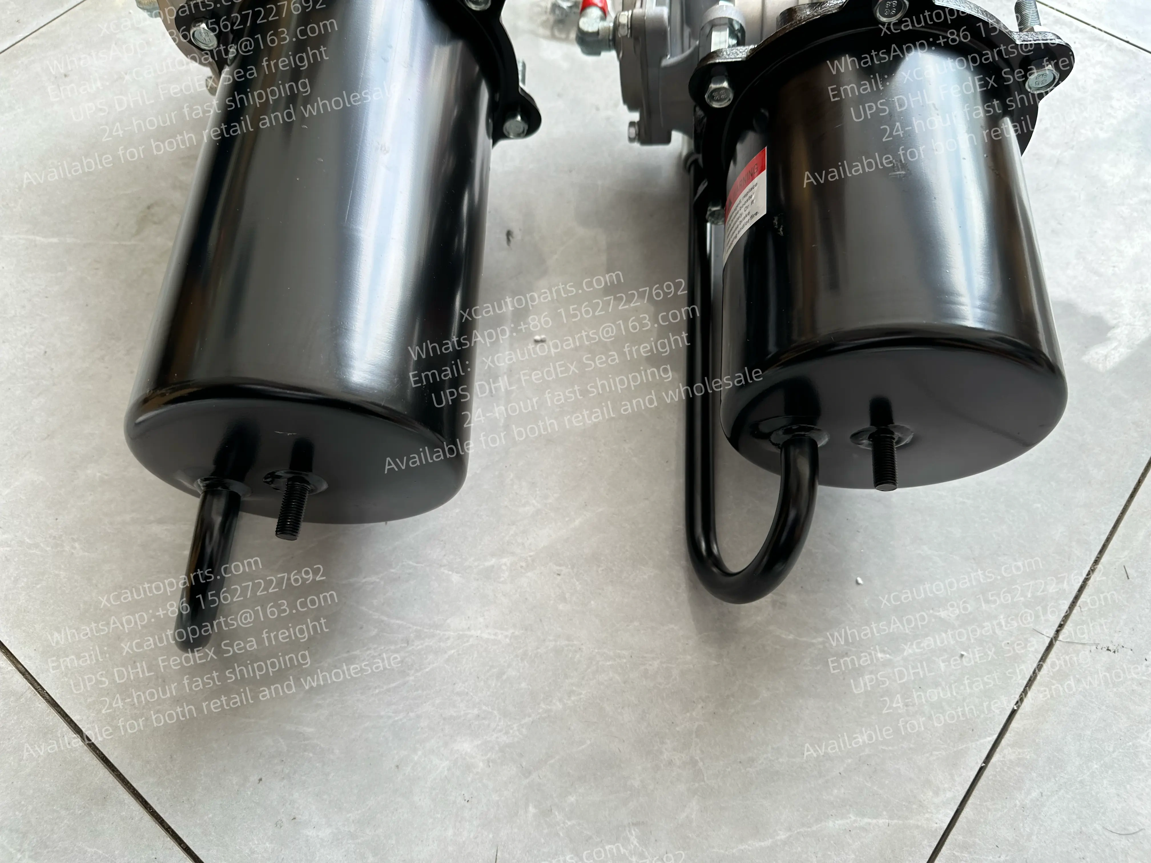 1 SET 2 PC NISSAN UD DIESEL FUSO ISUZU TRUCK DIESEL TRUCK BRAKE BOOSTER