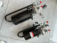 1 SET 2 PC MITSUBISHI FUSO TRUCK DIESEL TRUCK BRAKE BOOSTER