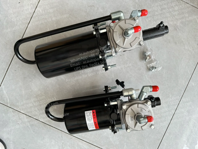 1 SET 2 PC ISUZU DIESEL TRUCK DIESEL TRUCK BRAKE BOOSTER