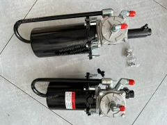 1 SET 2 PC ISUZU DIESEL TRUCK DIESEL TRUCK BRAKE BOOSTER