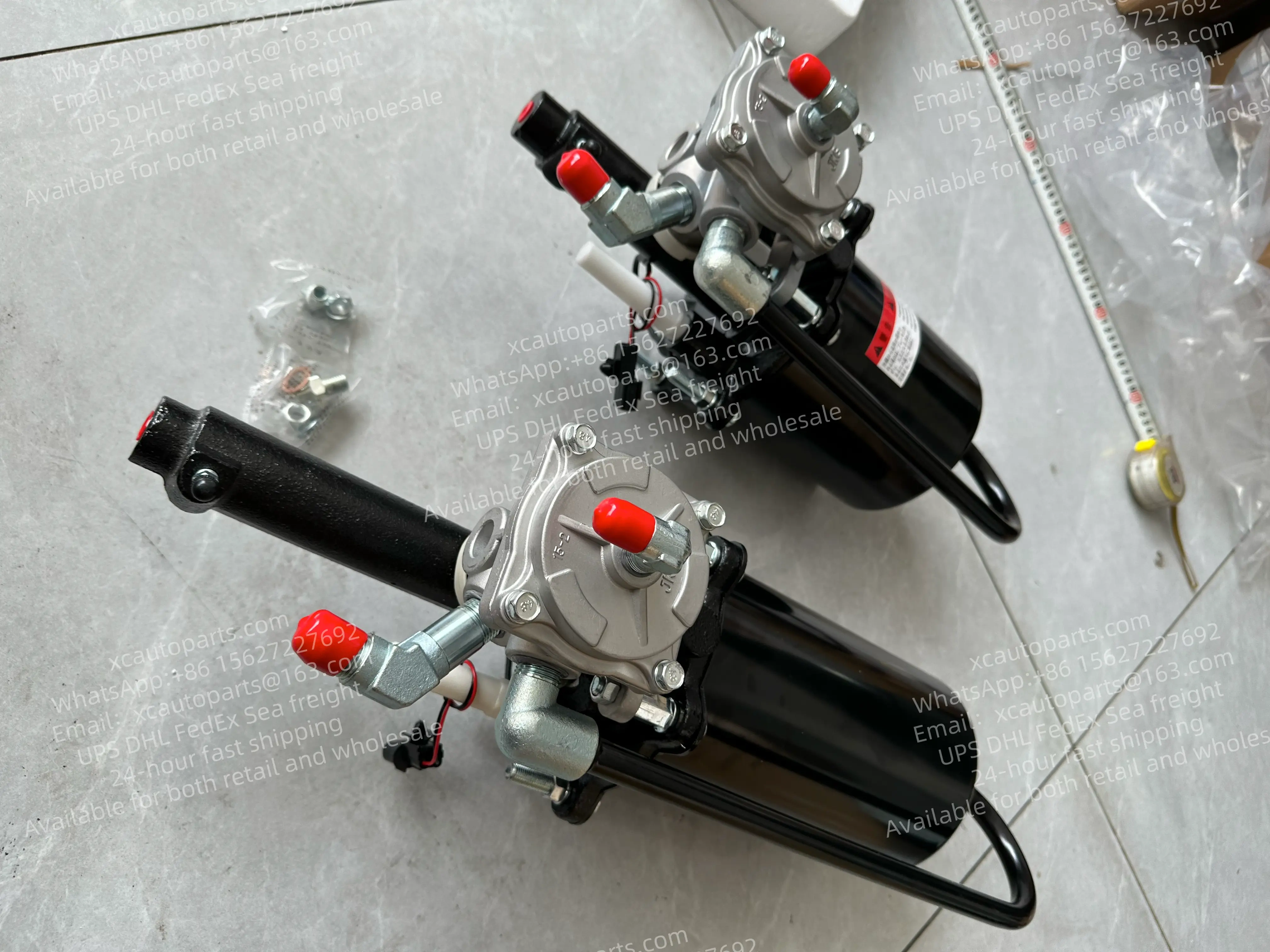 1 SET 2 PC NISSAN UD DIESEL FUSO ISUZU TRUCK DIESEL TRUCK BRAKE BOOSTER