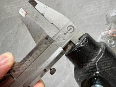 1 SET 2 PC ISUZU DIESEL TRUCK DIESEL TRUCK BRAKE BOOSTER