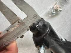 1 SET 2 PC MITSUBISHI FUSO TRUCK DIESEL TRUCK BRAKE BOOSTER