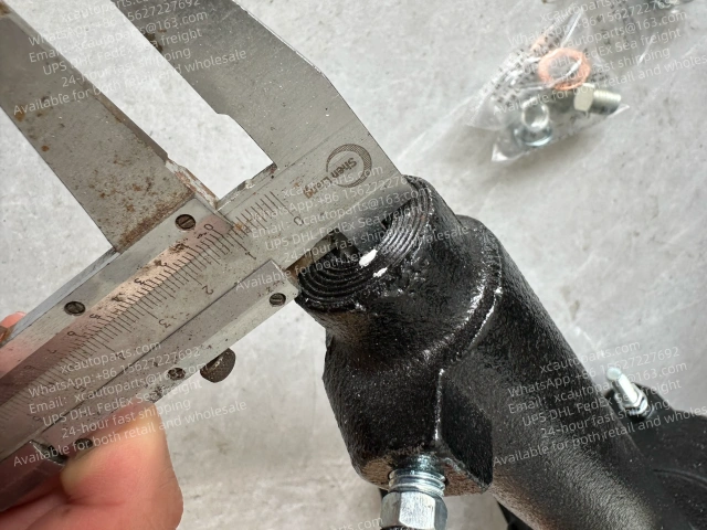 1 SET 2 PC MITSUBISHI FUSO TRUCK DIESEL TRUCK BRAKE BOOSTER