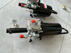 1 SET 2 PC MITSUBISHI FUSO TRUCK DIESEL TRUCK BRAKE BOOSTER