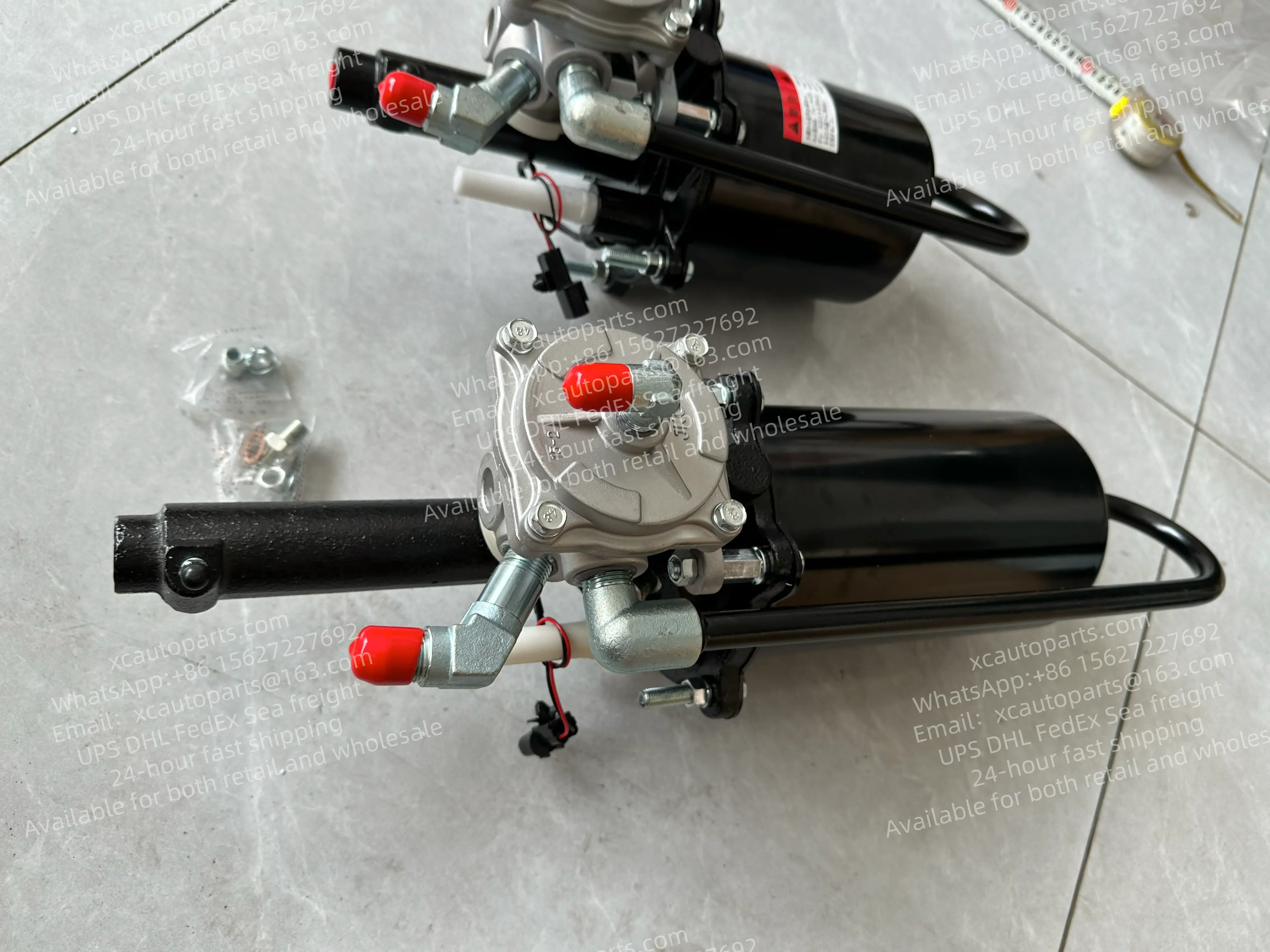 1 SET 2 PC NISSAN UD DIESEL FUSO ISUZU TRUCK DIESEL TRUCK BRAKE BOOSTER