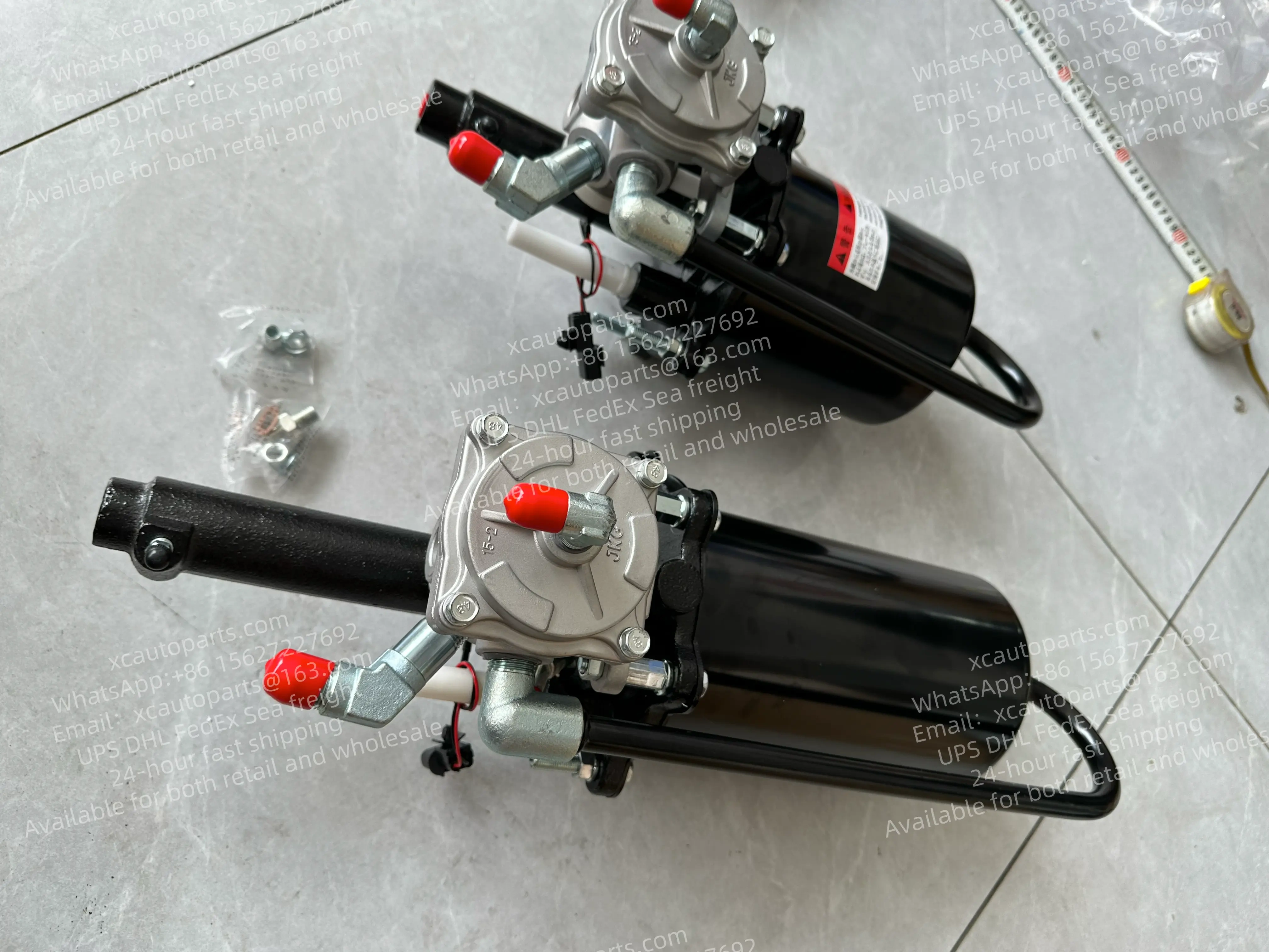 1 SET 2 PC NISSAN UD DIESEL FUSO ISUZU TRUCK DIESEL TRUCK BRAKE BOOSTER