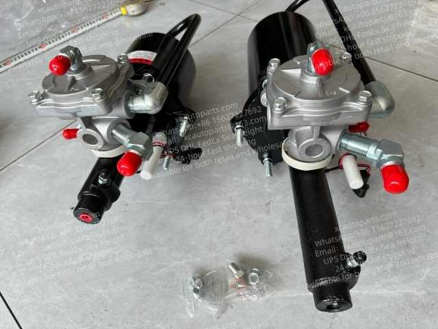 1 SET 2 PC ISUZU DIESEL TRUCK DIESEL TRUCK BRAKE BOOSTER