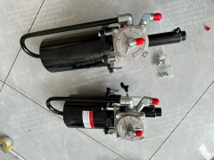 1 SET 2 PC ISUZU DIESEL TRUCK DIESEL TRUCK BRAKE BOOSTER