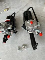 1 SET 2 PC MITSUBISHI FUSO TRUCK DIESEL TRUCK BRAKE BOOSTER