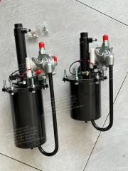 1 SET 2 PC ISUZU DIESEL TRUCK DIESEL TRUCK BRAKE BOOSTER