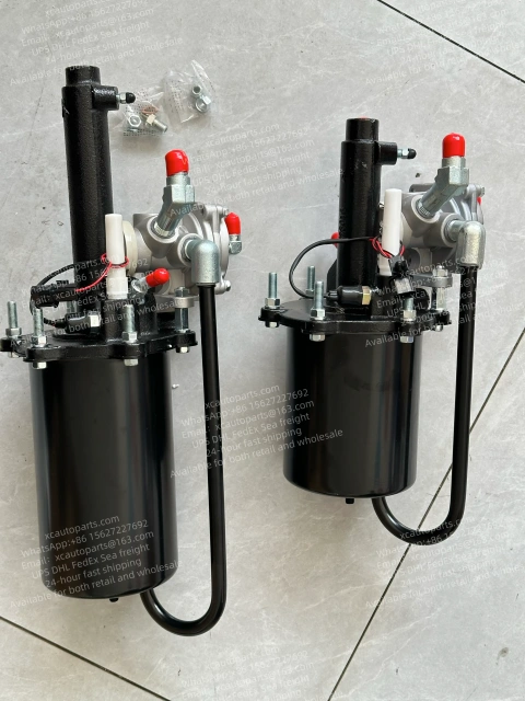 1 SET 2 PC MITSUBISHI FUSO TRUCK DIESEL TRUCK BRAKE BOOSTER