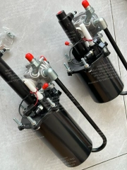 1 SET 2 PC MITSUBISHI FUSO TRUCK DIESEL TRUCK BRAKE BOOSTER