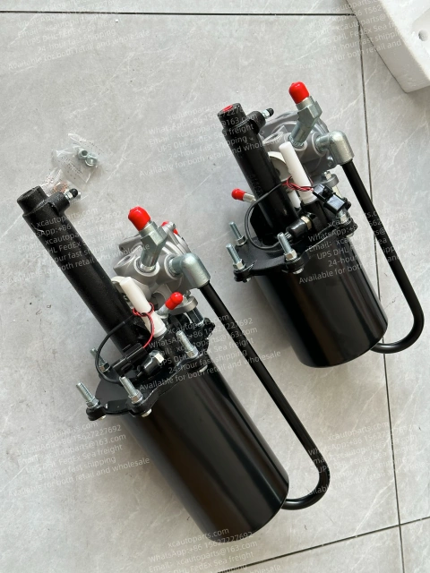 1 SET 2 PC ISUZU DIESEL TRUCK DIESEL TRUCK BRAKE BOOSTER