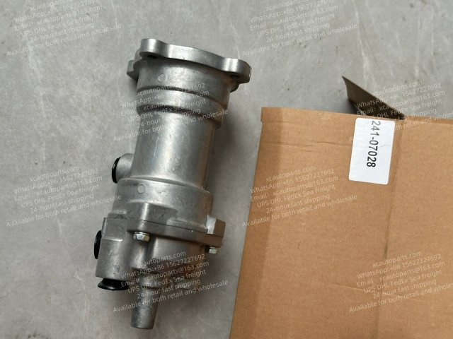  ISUZU DIESEL TRUCK BRAKE VALVE