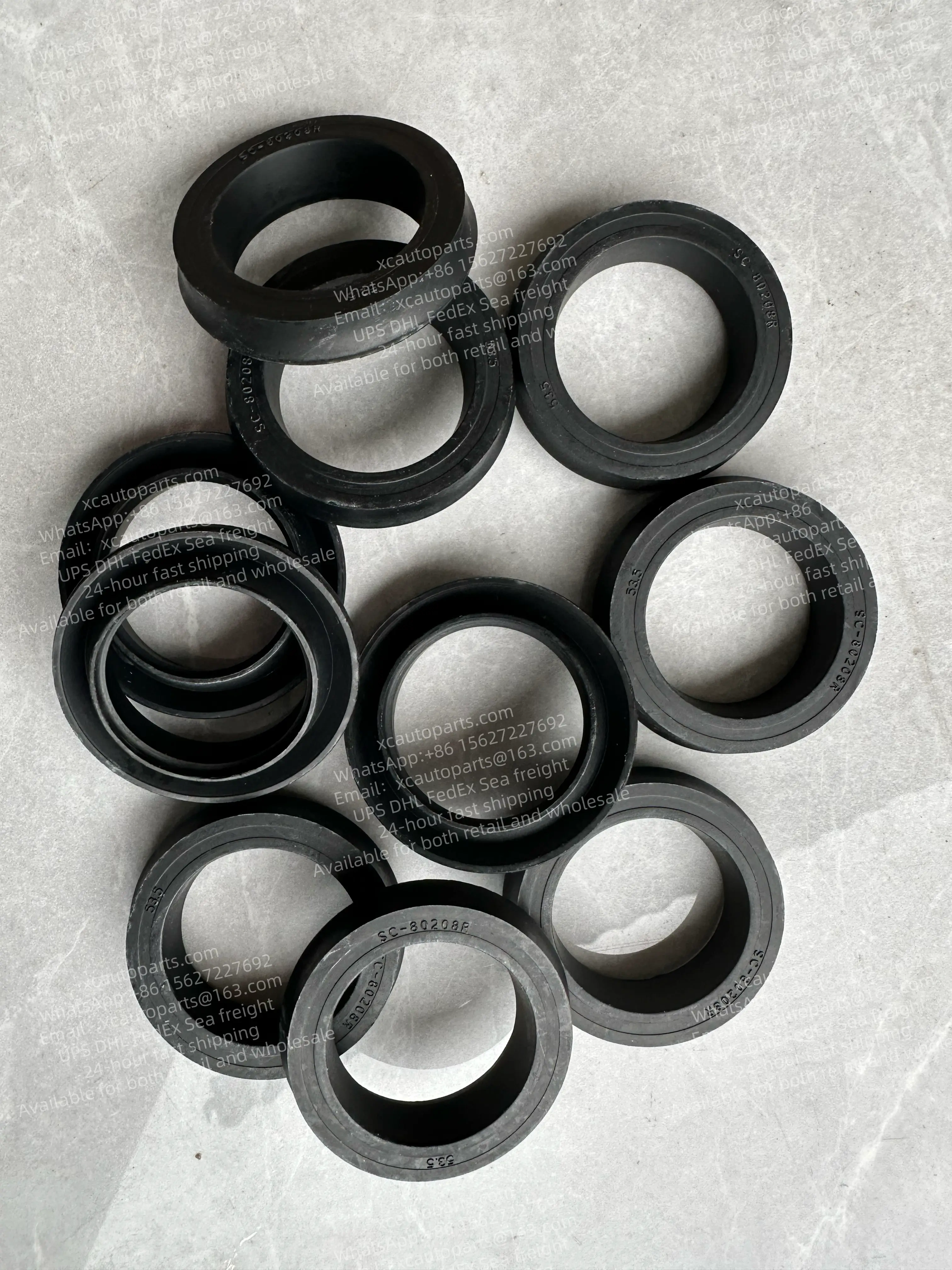 NISSAN DIESEL UD TRUCK CWM431 BRAKE CYLINDER SEALING RING SC-80208R 53.5MM