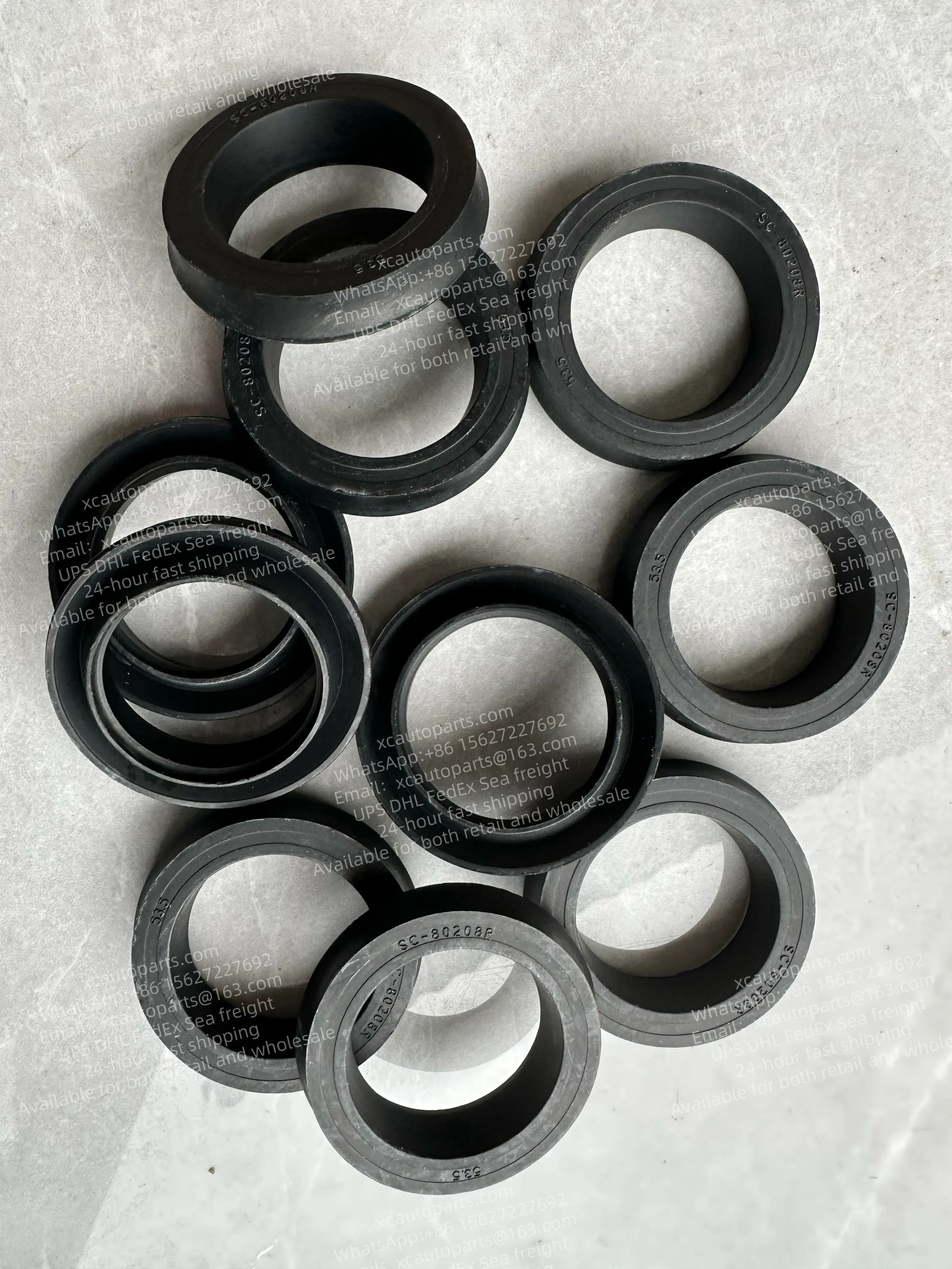 NISSAN DIESEL UD TRUCK CWM431 BRAKE CYLINDER SEALING RING SC-80208R 53.5MM