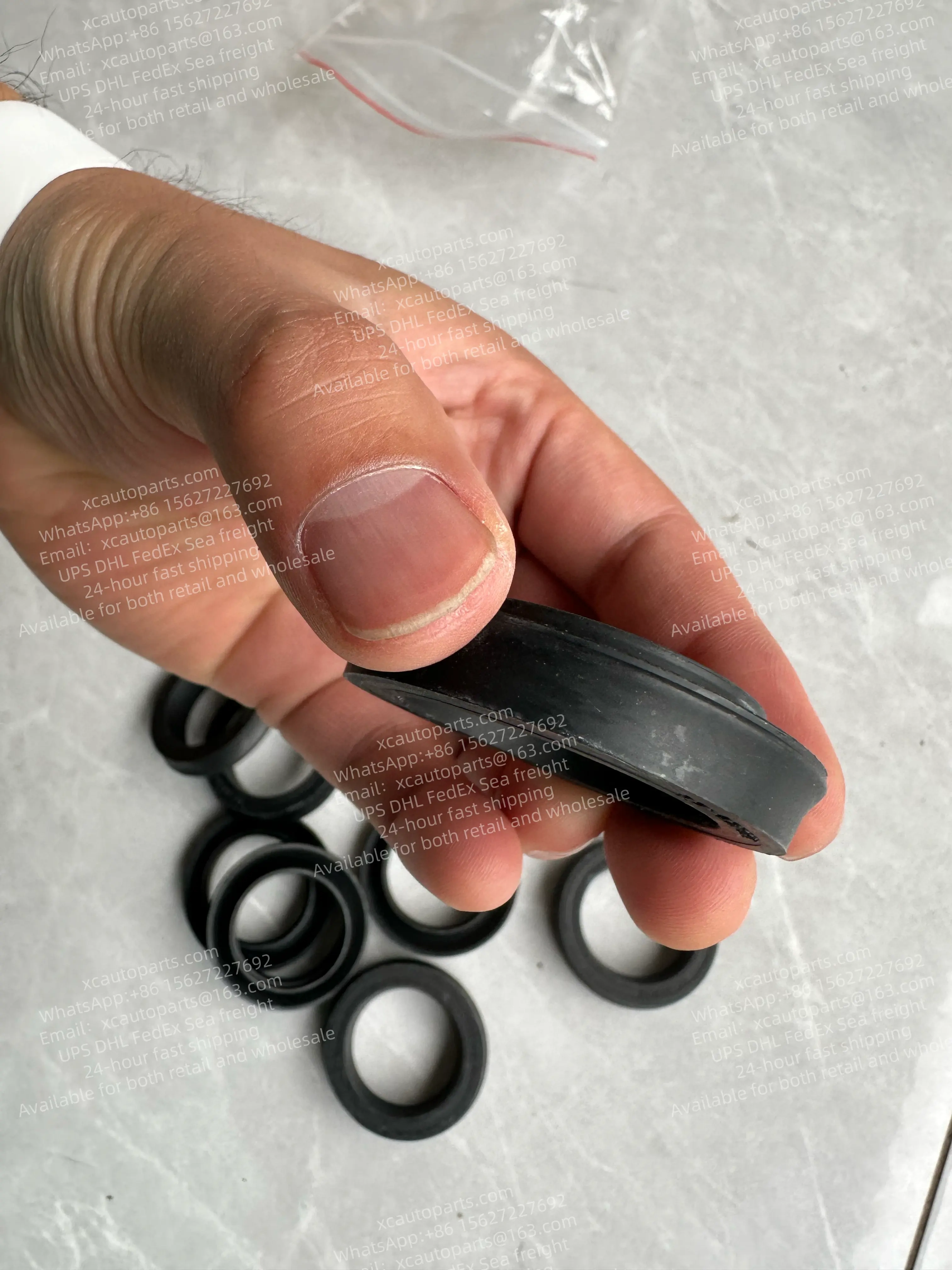 NISSAN DIESEL UD TRUCK CWM431 BRAKE CYLINDER SEALING RING SC-80208R 53.5MM