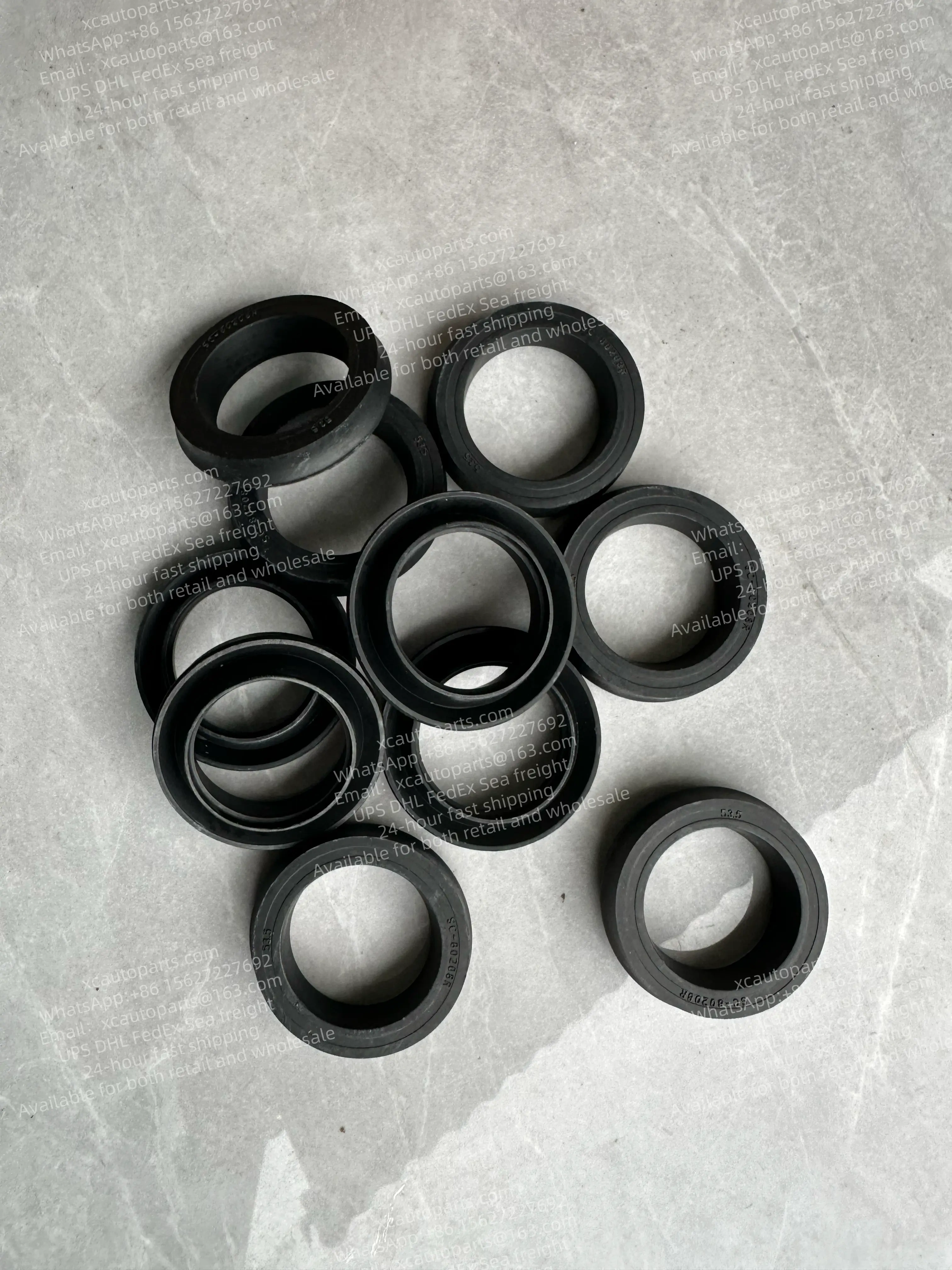 NISSAN DIESEL UD TRUCK CWM431 BRAKE CYLINDER SEALING RING SC-80208R 53.5MM