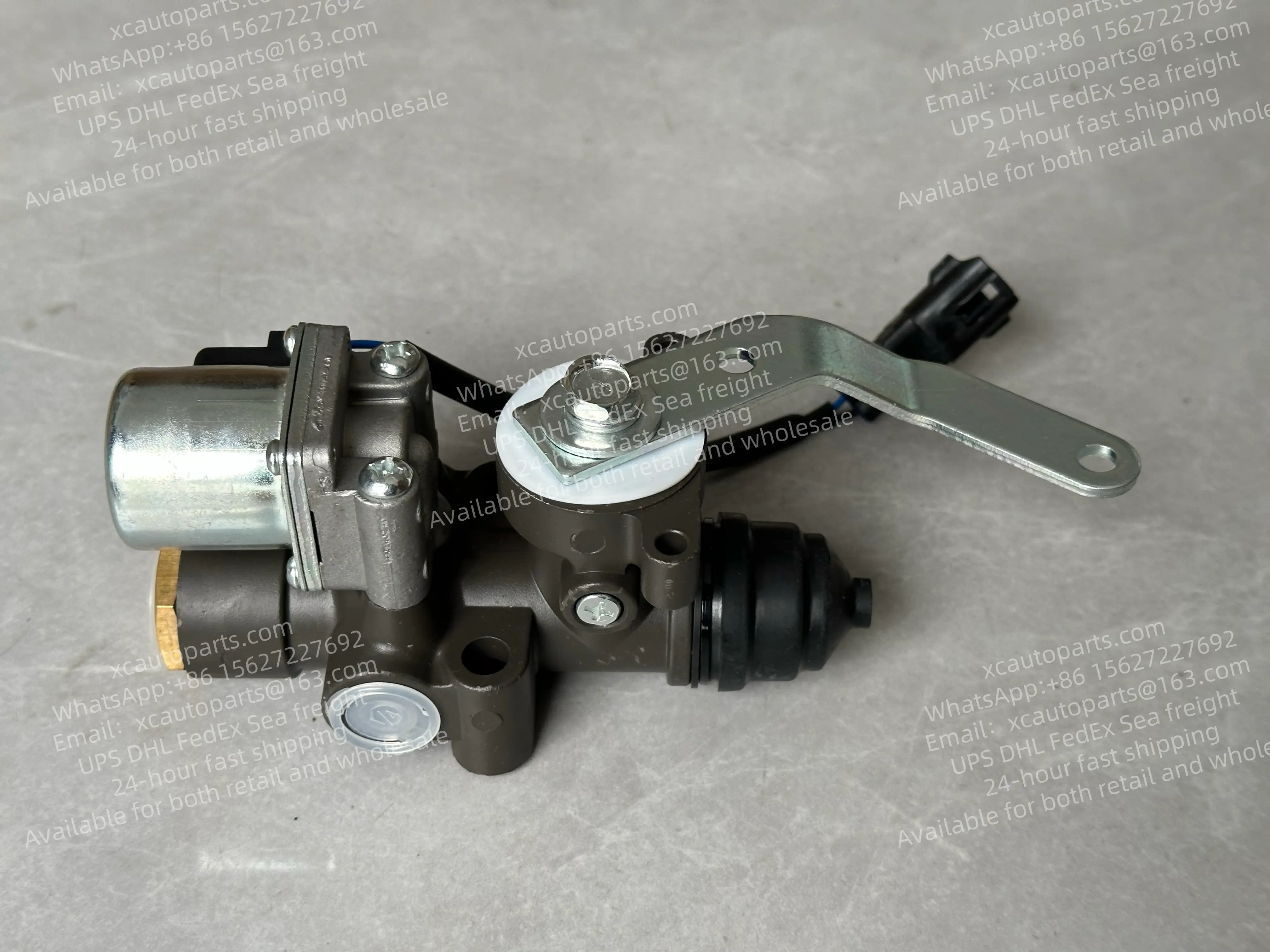 HINO 700 PROFIA FS1E FY1E SH1E ZS1E E13C TRUCK CAB AIR SPRING BALANCE VALVE