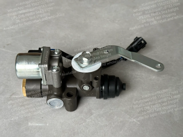 HINO 700 PROFIA FS1E FY1E SH1E ZS1E E13C TRUCK CAB AIR SPRING BALANCE VALVE