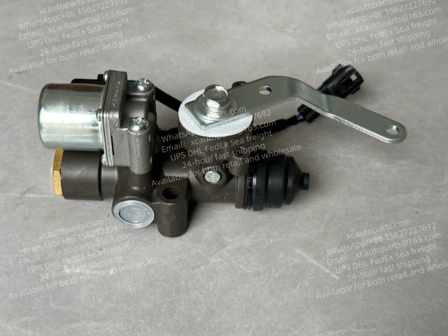 HINO 700 PROFIA FS1E FY1E SH1E ZS1E E13C TRUCK CAB AIR SPRING BALANCE VALVE