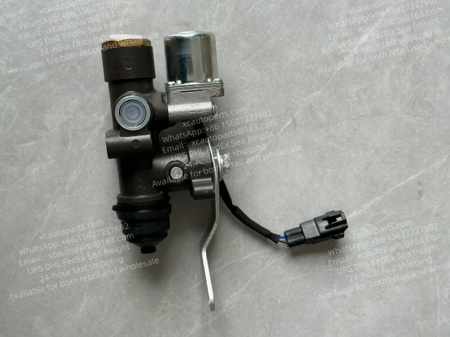 HINO 700 PROFIA FS1E FY1E SH1E ZS1E E13C TRUCK CAB AIR SPRING BALANCE VALVE
