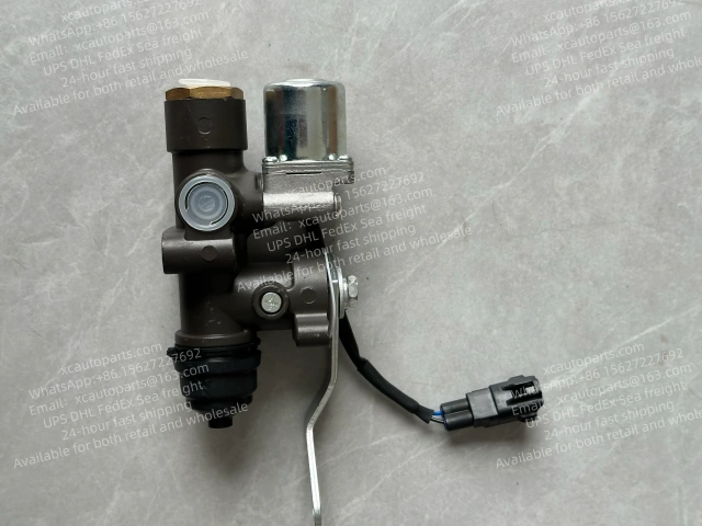 HINO 700 PROFIA FS1E FY1E SH1E ZS1E E13C TRUCK CAB AIR SPRING BALANCE VALVE