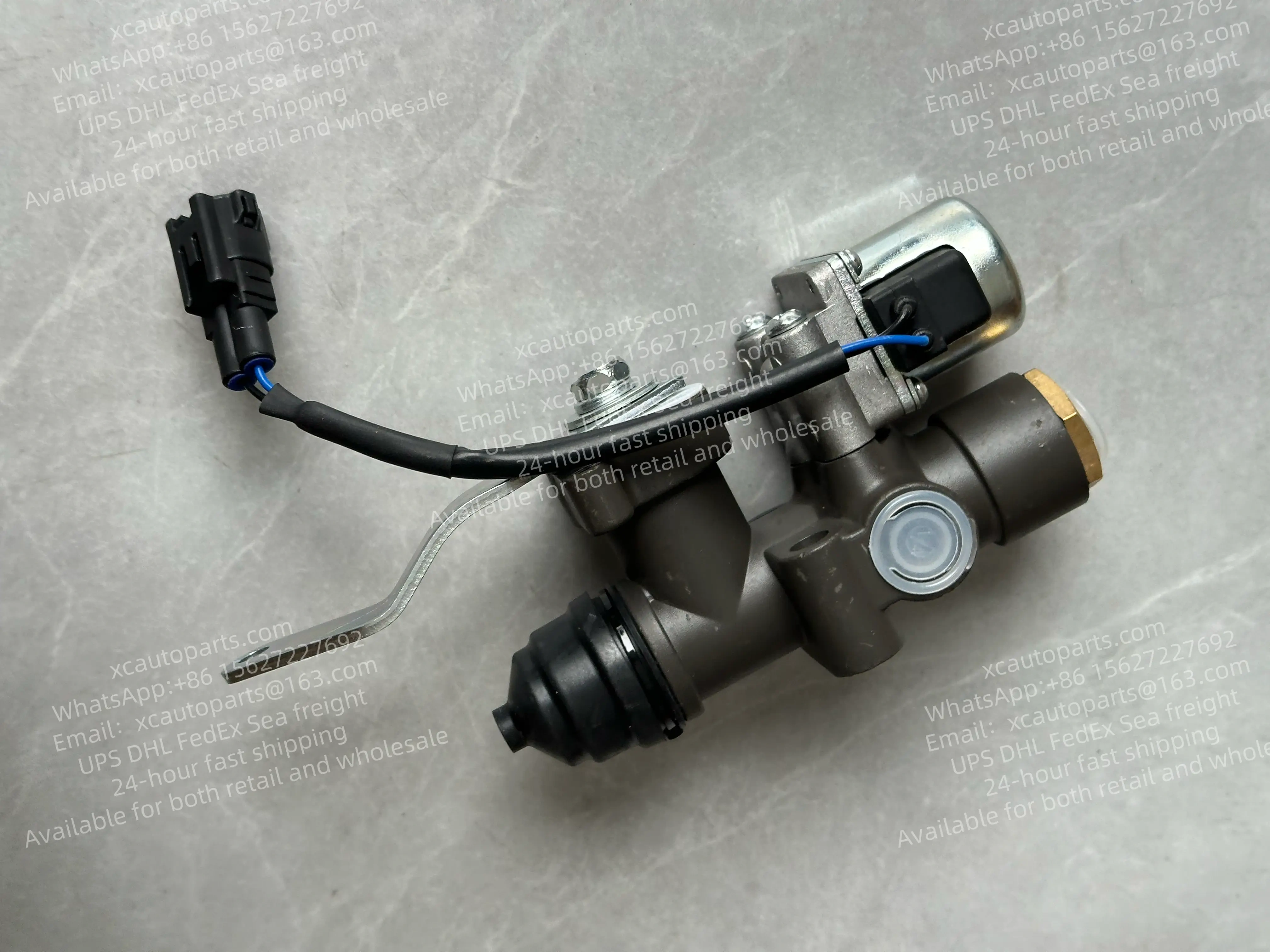 HINO 700 PROFIA FS1E FY1E SH1E ZS1E E13C TRUCK CAB AIR SPRING BALANCE VALVE