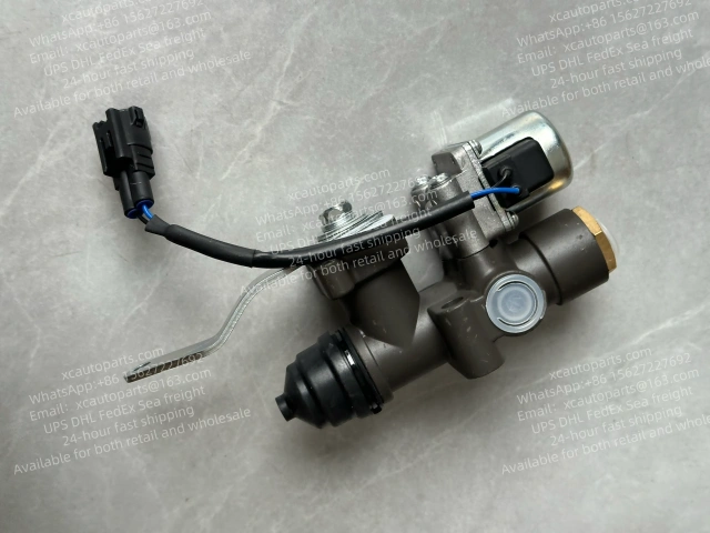 HINO 700 PROFIA FS1E FY1E SH1E ZS1E E13C TRUCK CAB AIR SPRING BALANCE VALVE