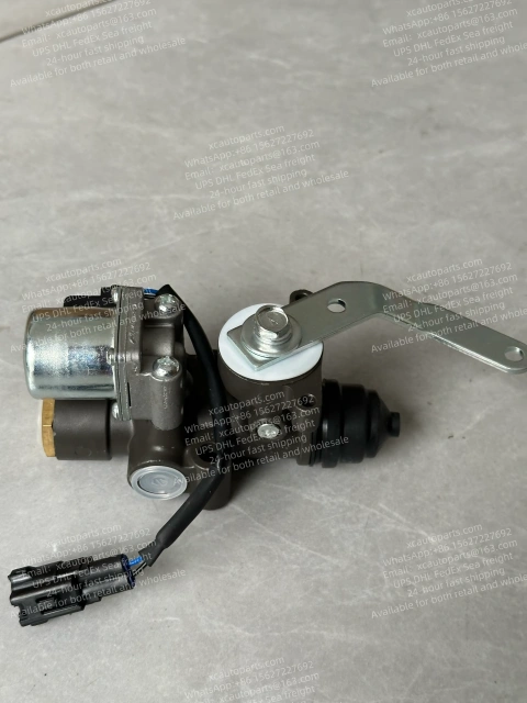 HINO 700 PROFIA FS1E FY1E SH1E ZS1E E13C TRUCK CAB AIR SPRING BALANCE VALVE