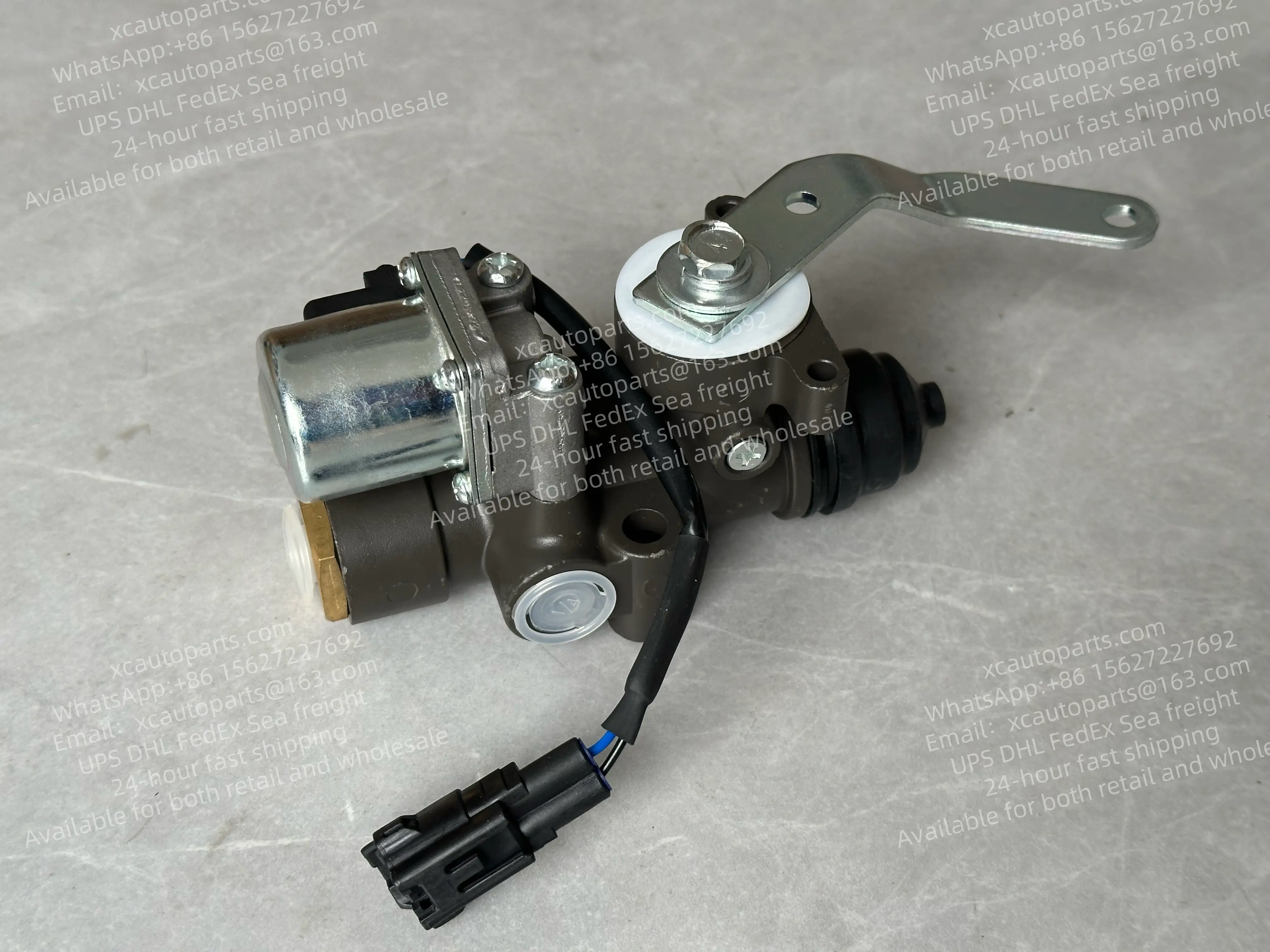 HINO 700 PROFIA FS1E FY1E SH1E ZS1E E13C TRUCK CAB AIR SPRING BALANCE VALVE