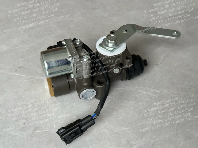 HINO 700 PROFIA FS1E FY1E SH1E ZS1E E13C TRUCK CAB AIR SPRING BALANCE VALVE