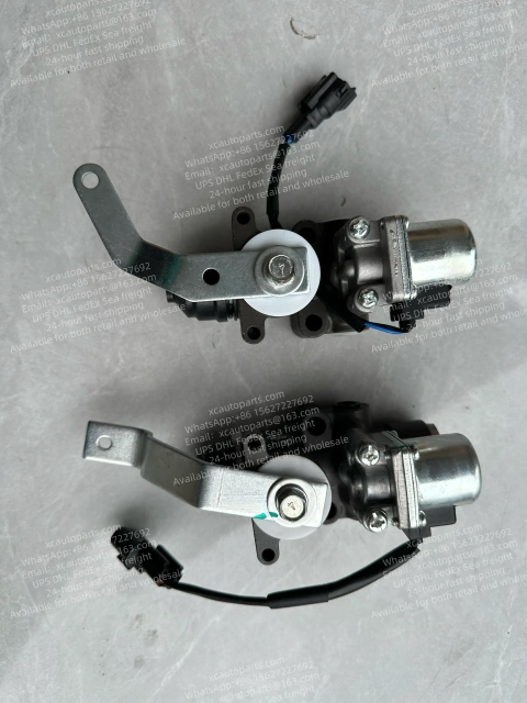 HINO 700 PROFIA FS1E FY1E SH1E ZS1E E13C TRUCK CAB AIR SPRING BALANCE VALVE