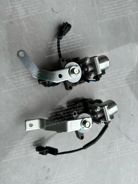 HINO 700 PROFIA FS1E FY1E SH1E ZS1E E13C TRUCK CAB AIR SPRING BALANCE VALVE