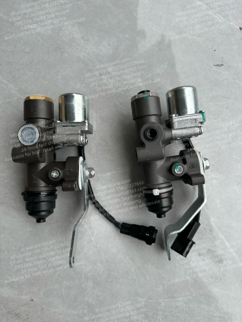 HINO 700 PROFIA FS1E FY1E SH1E ZS1E E13C TRUCK CAB AIR SPRING BALANCE VALVE