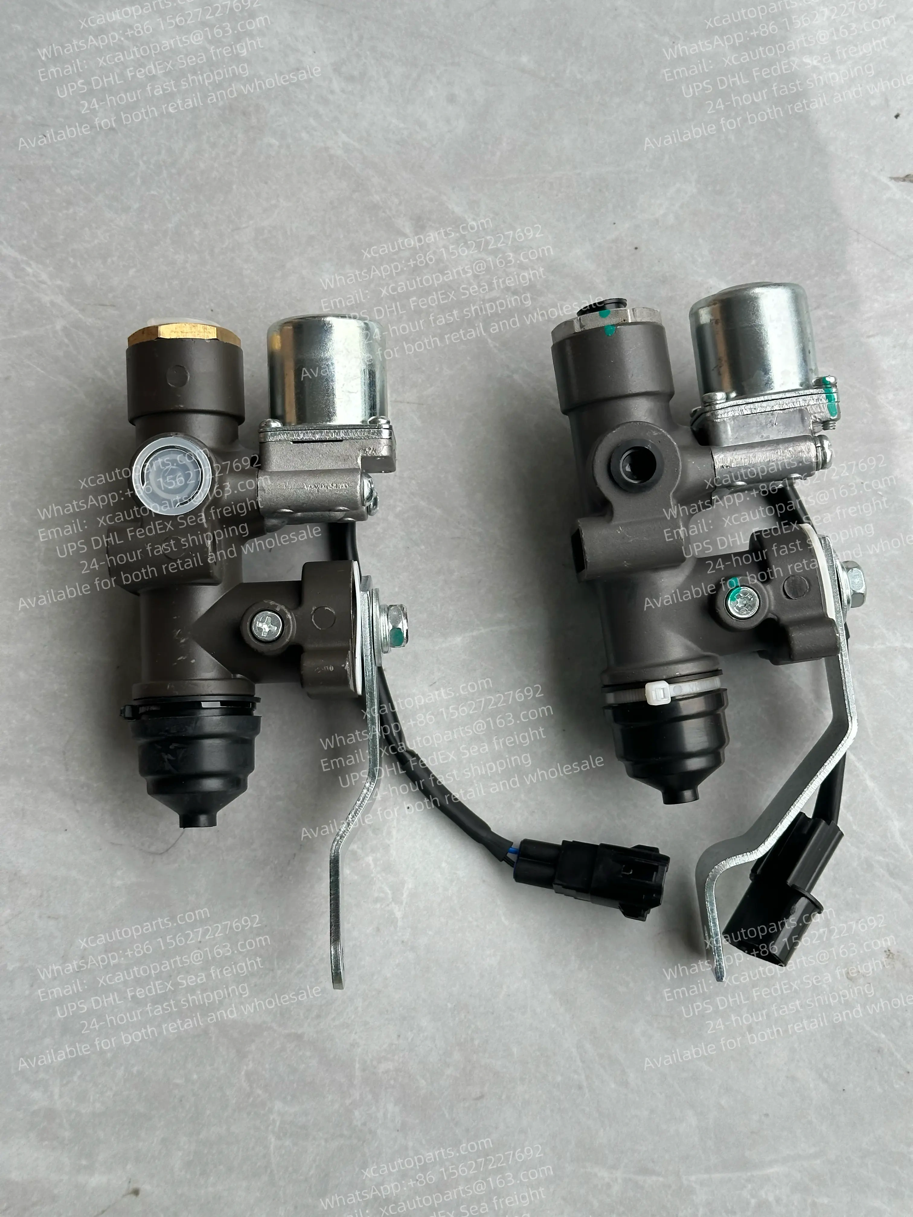 HINO 700 PROFIA FS1E FY1E SH1E ZS1E E13C TRUCK CAB AIR SPRING BALANCE VALVE