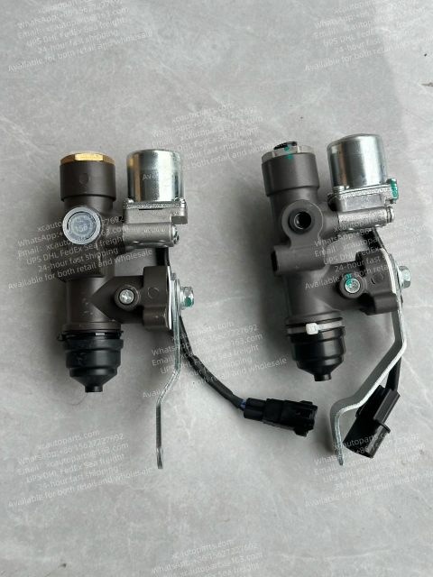 HINO 700 PROFIA FS1E FY1E SH1E ZS1E E13C TRUCK CAB AIR SPRING BALANCE VALVE